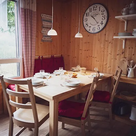 Huettendorf Hohentauern - Dein Feriendomizil In Den Bergen Exterior photo