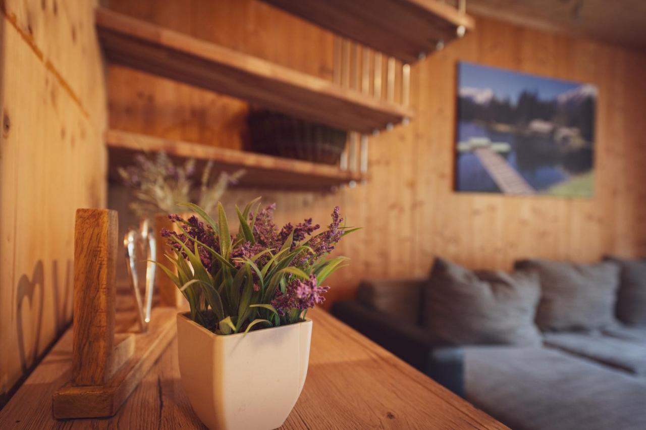 Ferienhaus - Dein Feriendomizil In Den Bergen Hohentauern