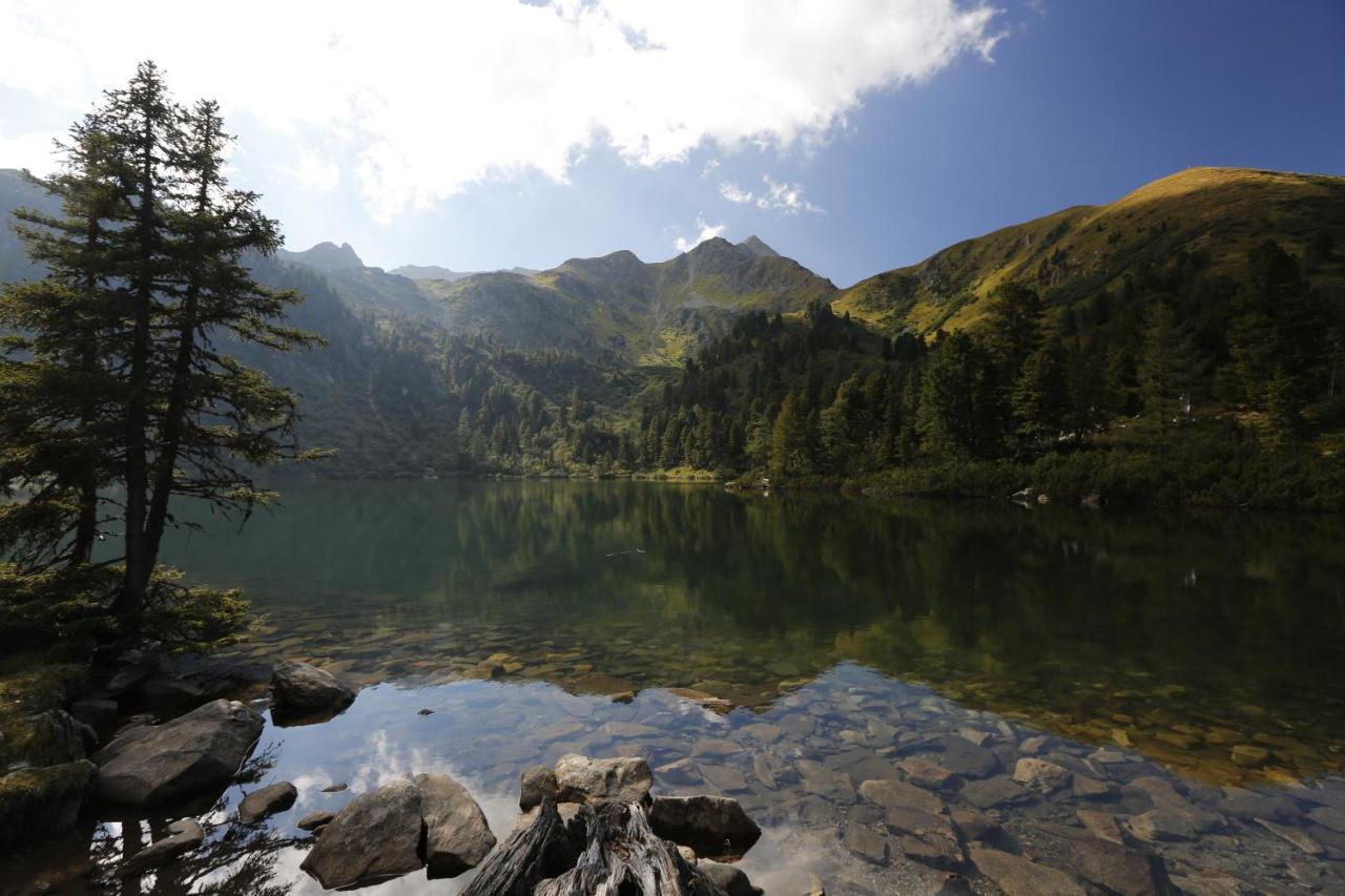 - Dein Feriendomizil In Den Bergen Сasa de vacaciones