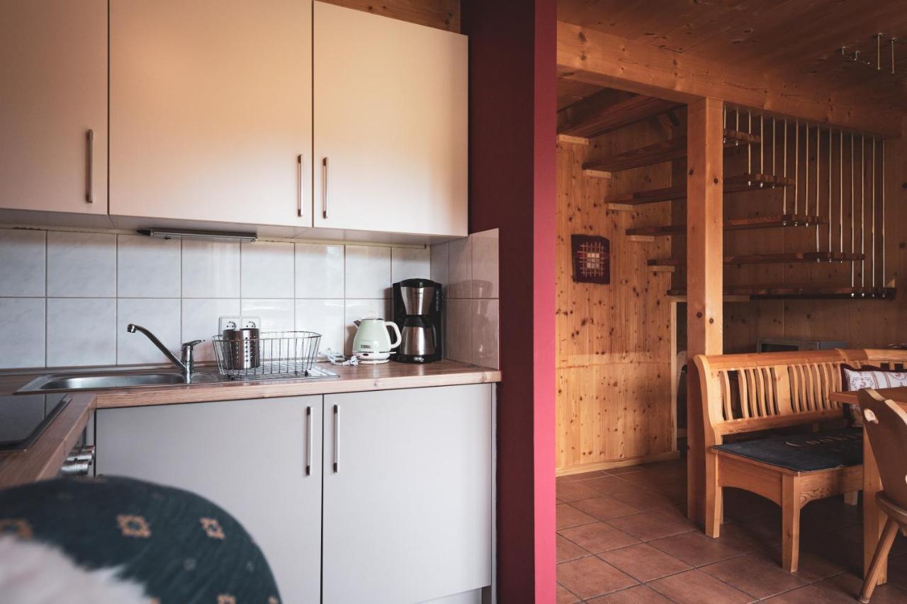 Ferienhaus - Dein Feriendomizil In Den Bergen Hohentauern