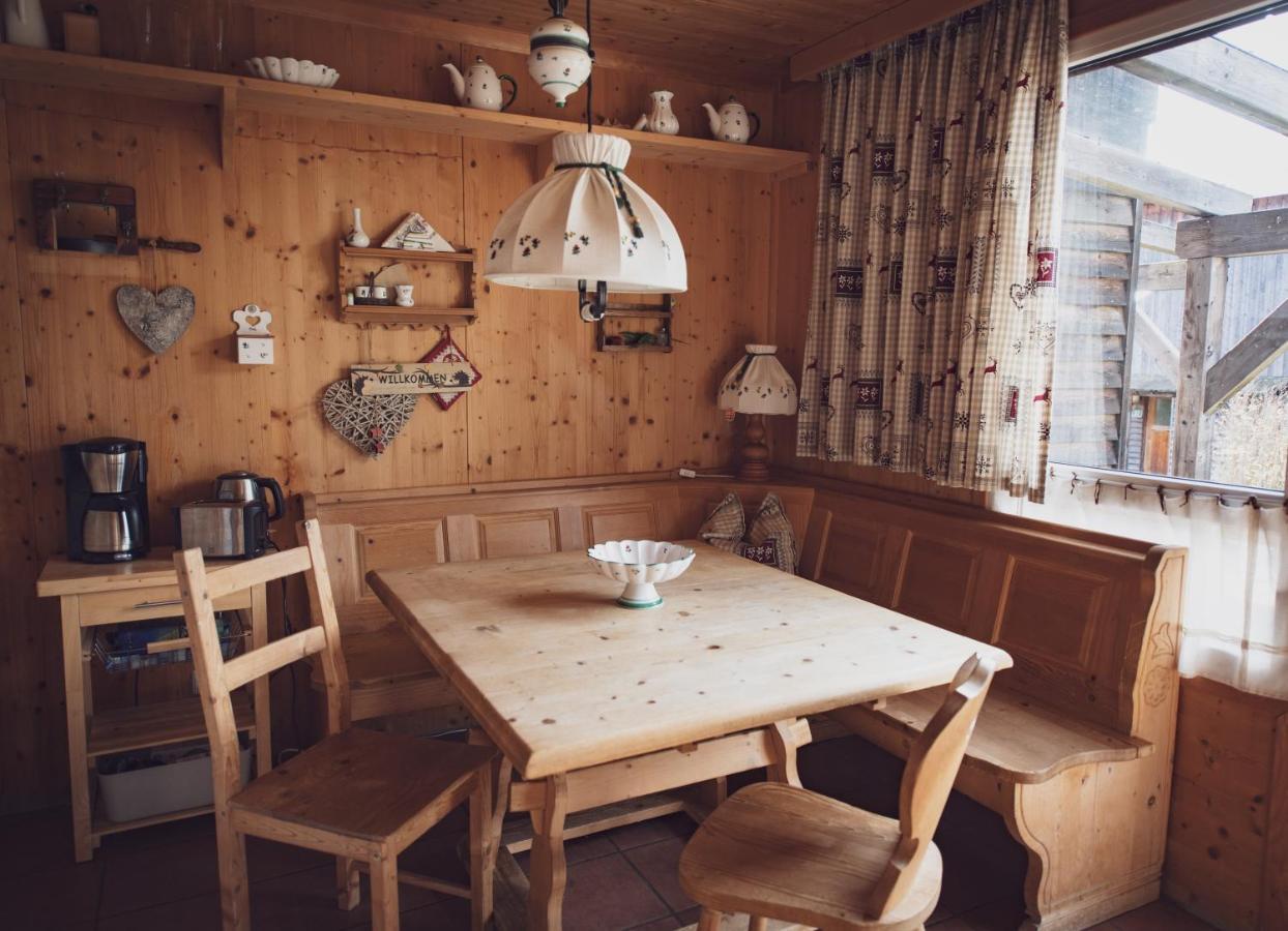 Huettendorf - Dein Feriendomizil In Den Bergen Holiday home *