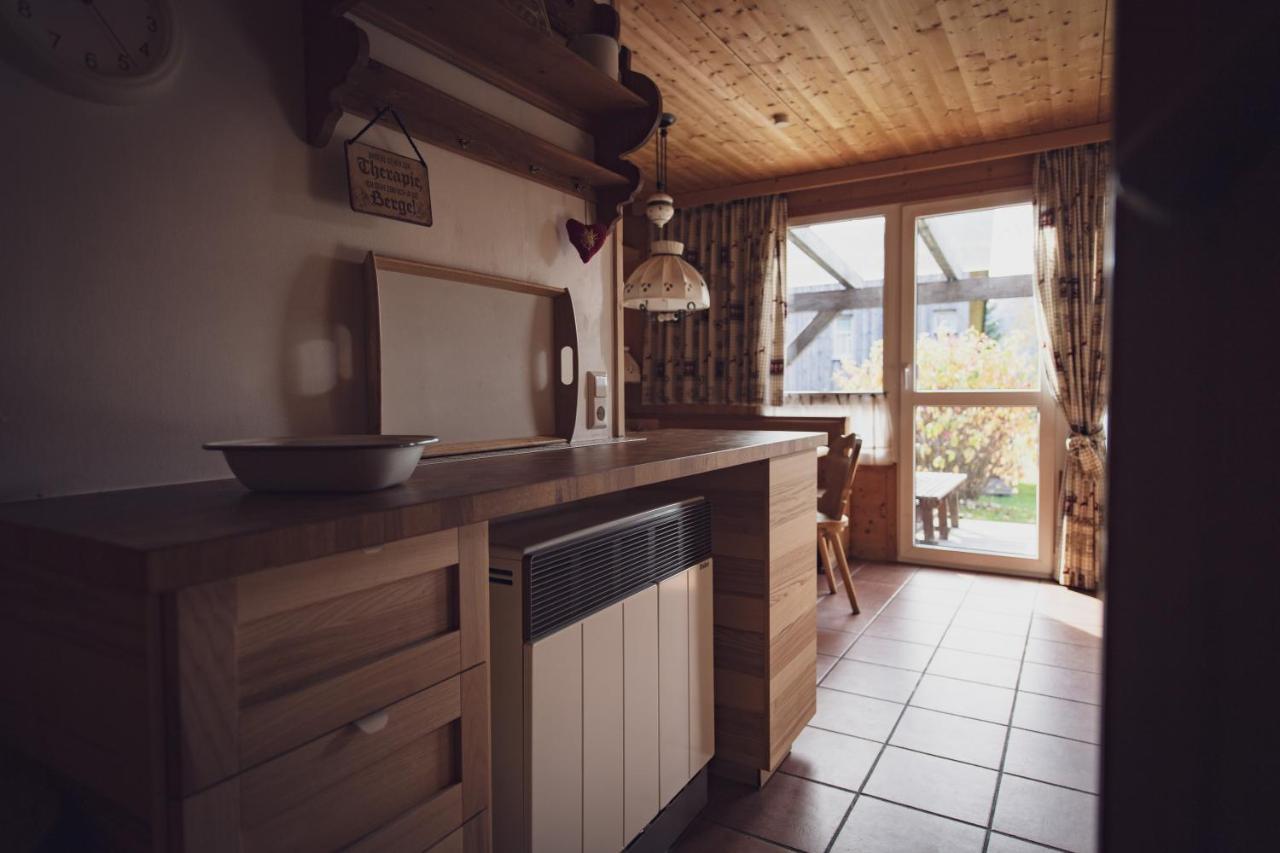 Huettendorf - Dein Feriendomizil In Den Bergen Holiday home Hohentauern