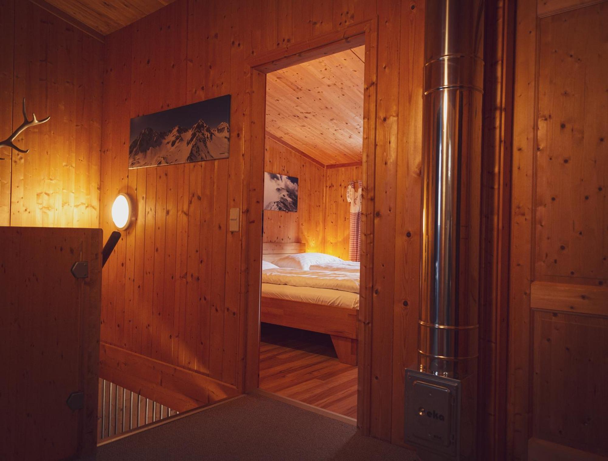 Ferienhaus - Dein Feriendomizil In Den Bergen